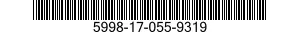 5998-17-055-9319 CIRCUIT CARD ASSEMBLY 5998170559319 170559319