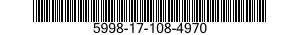 5998-17-108-4970 CIRCUIT CARD ASSEMBLY 5998171084970 171084970