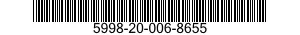 5998-20-006-8655 ELECTRONIC COMPONENTS ASSEMBLY 5998200068655 200068655