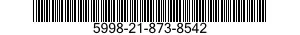 5998-21-873-8542  5998218738542 218738542