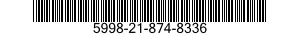 5998-21-874-8336  5998218748336 218748336