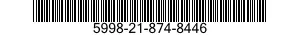 5998-21-874-8446  5998218748446 218748446