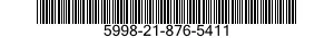 5998-21-876-5411  5998218765411 218765411