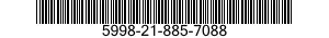 5998-21-885-7088  5998218857088 218857088