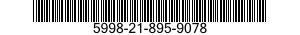 5998-21-895-9078  5998218959078 218959078