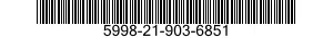 5998-21-903-6851  5998219036851 219036851