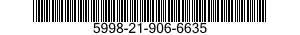 5998-21-906-6635  5998219066635 219066635