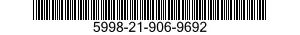 5998-21-906-9692 BACKPLANE ASSEMBLY 5998219069692 219069692