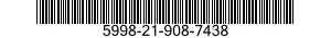 5998-21-908-7438 CIRCUIT CARD ASSEMBLY 5998219087438 219087438