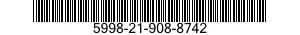 5998-21-908-8742 ELECTRONIC COMPONENTS ASSEMBLY 5998219088742 219088742