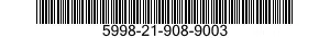 5998-21-908-9003 CIRCUIT CARD ASSEMBLY 5998219089003 219089003