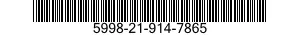 5998-21-914-7865 ELECTRONIC COMPONENTS ASSEMBLY 5998219147865 219147865