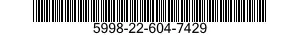5998-22-604-7429 CONTROLLER,MOTOR 5998226047429 226047429