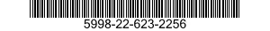 5998-22-623-2256 CIRCUIT CARD ASSEMBLY 5998226232256 226232256