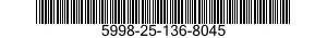 5998-25-136-8045 EXTENDER CARD,ELECTRONIC TEST 5998251368045 251368045