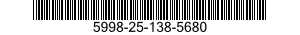 5998-25-138-5680 CIRCUIT CARD ASSEMBLY 5998251385680 251385680