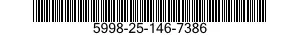 5998-25-146-7386 HOLDER,ELECTRICAL CARD 5998251467386 251467386