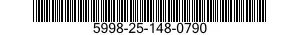 5998-25-148-0790 CIRCUIT CARD ASSEMBLY 5998251480790 251480790