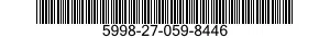 5998-27-059-8446 CIRCUIT CARD ASSEMBLY 5998270598446 270598446