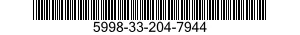 5998-33-204-7944 CIRCUIT CARD ASSEMBLY 5998332047944 332047944