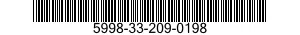 5998-33-209-0198 HOLDER,PRINTED CIRCUIT BOARD 5998332090198 332090198