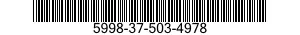 5998-37-503-4978 PRINTED WIRING BOARD 5998375034978 375034978
