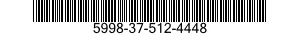 5998-37-512-4448 CIRCUIT CARD ASSEMBLY 5998375124448 375124448