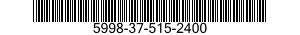 5998-37-515-2400 CIRCUIT CARD ASSEMBLY 5998375152400 375152400