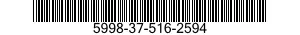 5998-37-516-2594 CIRCUIT CARD SET 5998375162594 375162594