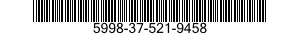 5998-37-521-9458 CIRCUIT CARD ASSEMBLY 5998375219458 375219458