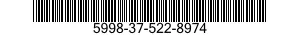 5998-37-522-8974 EXTRACTOR,ELECTRICAL CARD 5998375228974 375228974