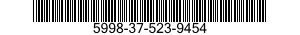 5998-37-523-9454 CIRCUIT CARD ASSEMBLY 5998375239454 375239454