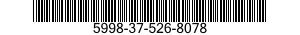 5998-37-526-8078 INTERFACE UNIT,INPUT-OUTPUT 5998375268078 375268078