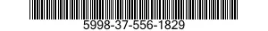 5998-37-556-1829 D/I CARD 5998375561829 375561829