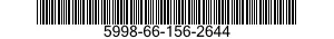 5998-66-156-2644 POSITIONER,VALVE 5998661562644 661562644