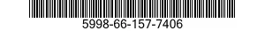 5998-66-157-7406 CIRCUIT CARD ASSEMBLY 5998661577406 661577406