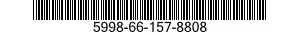 5998-66-157-8808 PRINTED WIRING BOARD 5998661578808 661578808