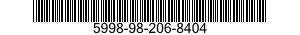 5998-98-206-8404 CIRCUIT CARD ASSEMBLY 5998982068404 982068404