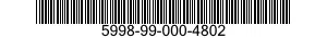 5998-99-000-4802  5998990004802 990004802