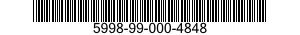 5998-99-000-4848  5998990004848 990004848
