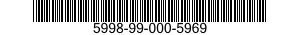 5998-99-000-5969 CONTROL BOX,PILOTS, 5998990005969 990005969
