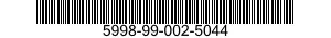 5998-99-002-5044 CIRCUIT CARD ASSEMBLY 5998990025044 990025044