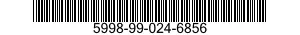 5998-99-024-6856 CIRCUIT CARD ASSEMBLY 5998990246856 990246856