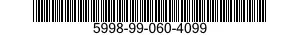 5998-99-060-4099 CIRCUIT CARD ASSEMBLY 5998990604099 990604099