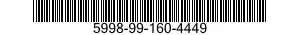 5998-99-160-4449 BACKPLANE ASSEMBLY 5998991604449 991604449