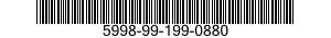 5998-99-199-0880 CIRCUIT CARD ASSEMBLY 5998991990880 991990880