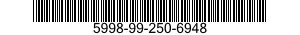 5998-99-250-6948 CIRCUIT CARD ASSEMBLY 5998992506948 992506948