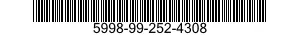5998-99-252-4308 CIRCUIT CARD ASSEMBLY 5998992524308 992524308