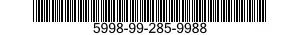 5998-99-285-9988 CIRCUIT CARD ASSEMBLY 5998992859988 992859988