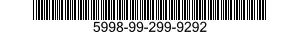 5998-99-299-9292 CIRCUIT CARD ASSEMBLY 5998992999292 992999292